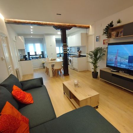 Apartamento La Carola บิลเบา ภายนอก รูปภาพ