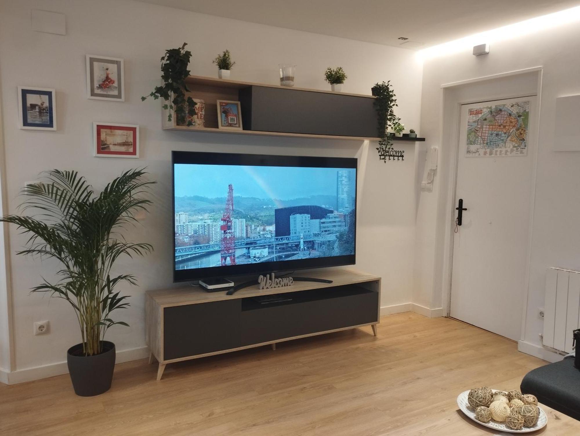 Apartamento La Carola บิลเบา ภายนอก รูปภาพ